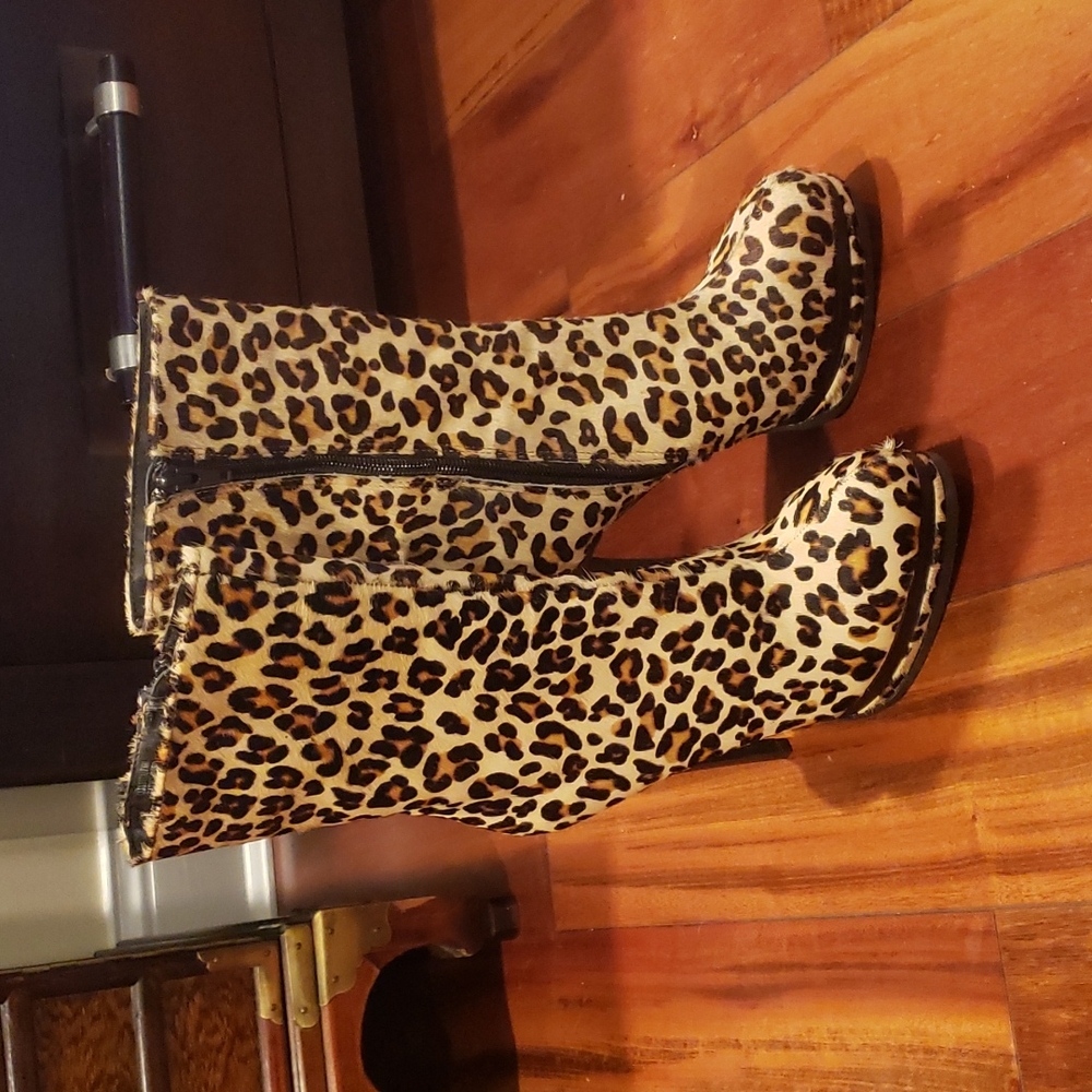 KElSI DAGGER 🐆 heel boots